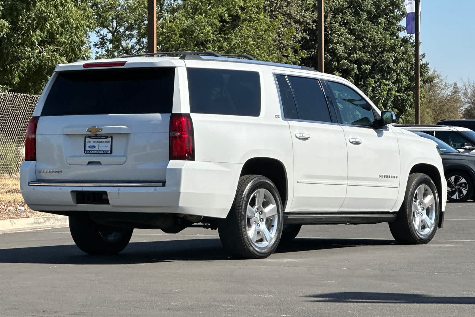 Thumbnail: 2016 Chevrolet Suburban - 2
