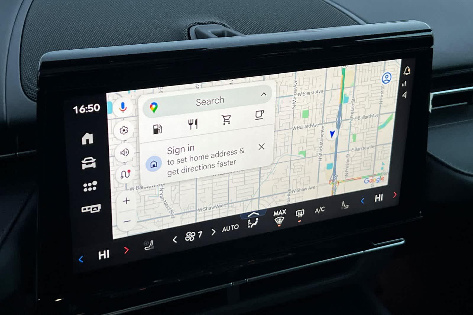 Thumbnail: 2026 Lincoln Nautilus - 20