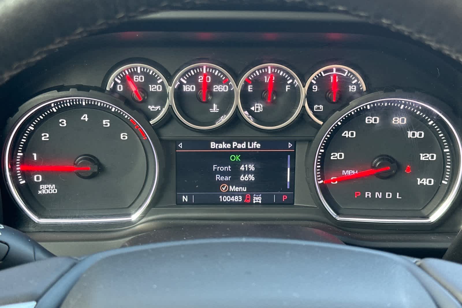 Thumbnail: 2022 Chevrolet Silverado 1500 - 24