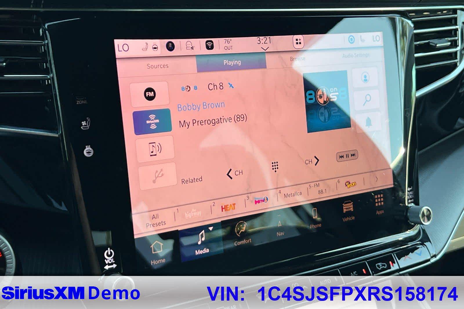 Thumbnail: 2024 Jeep Grand Wagoneer L - 31