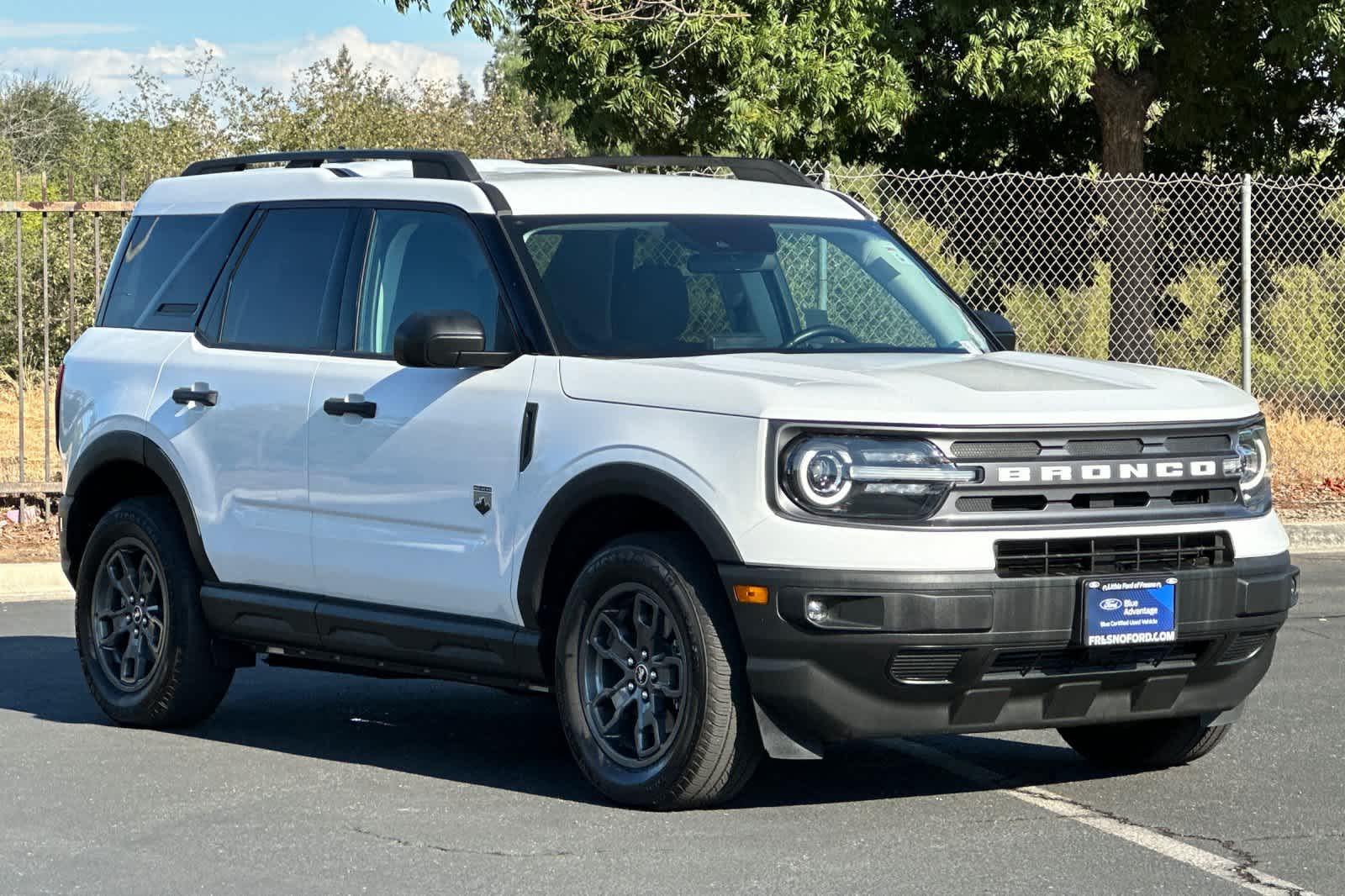 Thumbnail: 2023 Ford Bronco Sport - 10