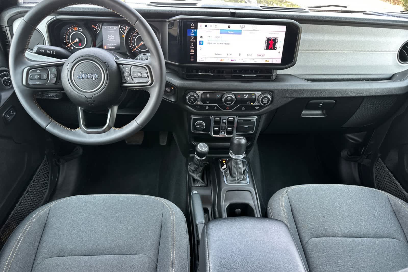 Thumbnail: 2024 Jeep Wrangler - 3