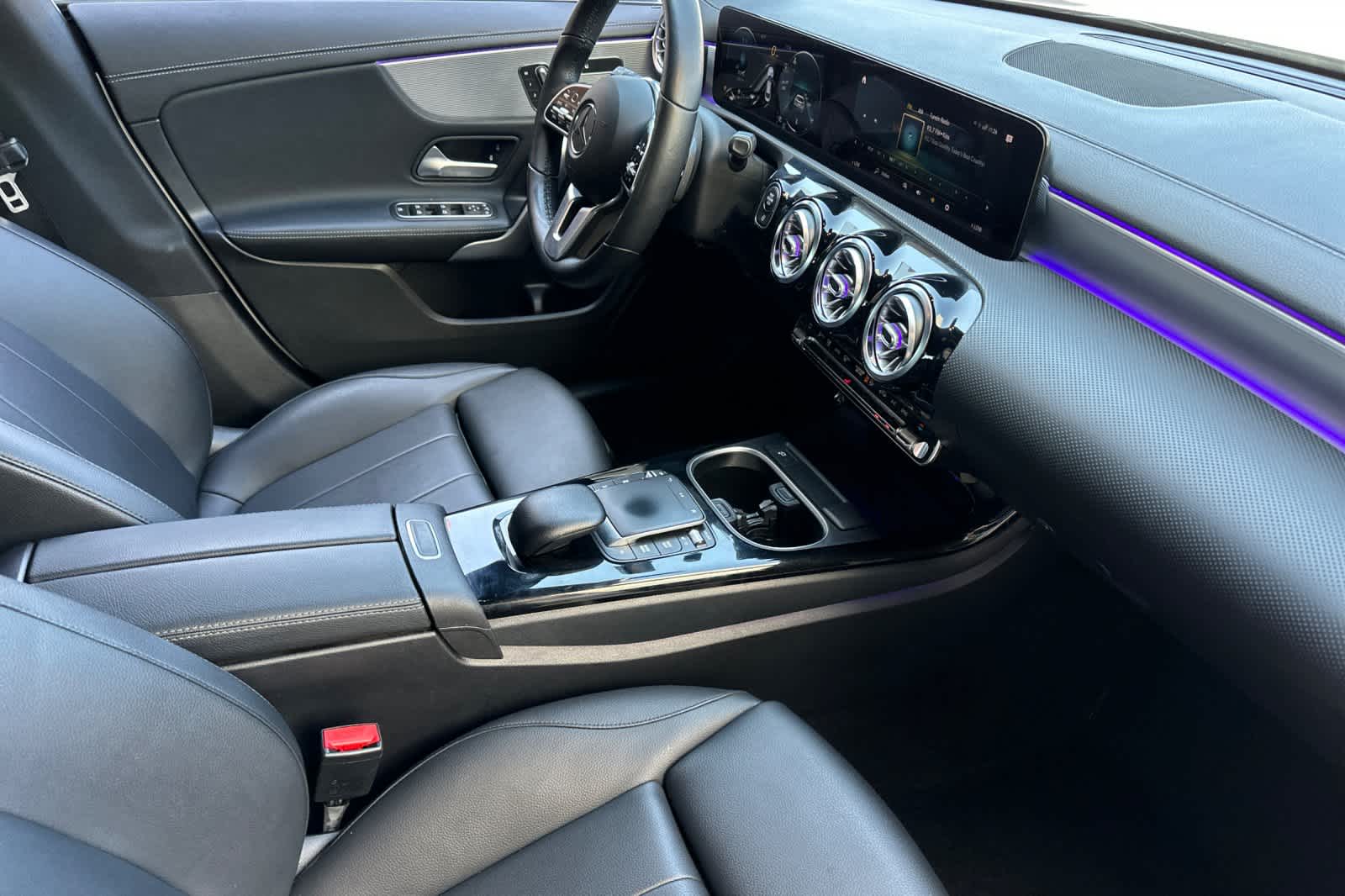 Thumbnail: 2021 Mercedes-Benz CLA - 16