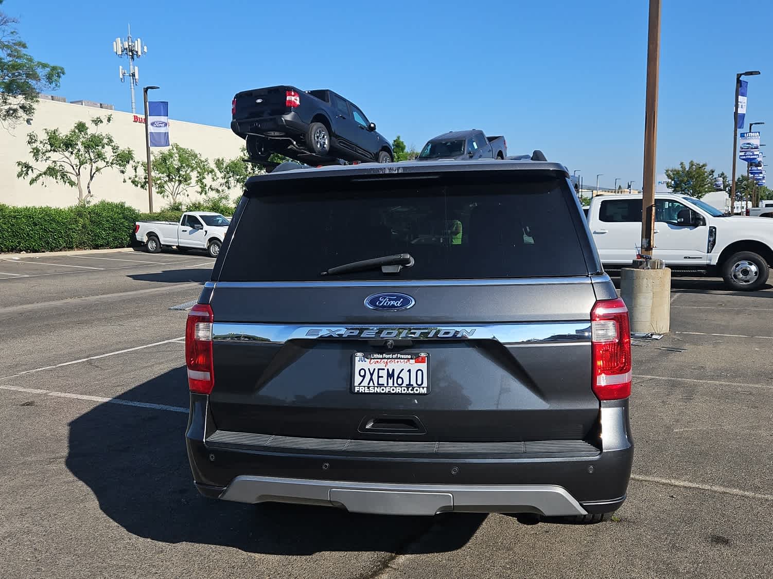 Thumbnail: 2019 Ford Expedition - 7