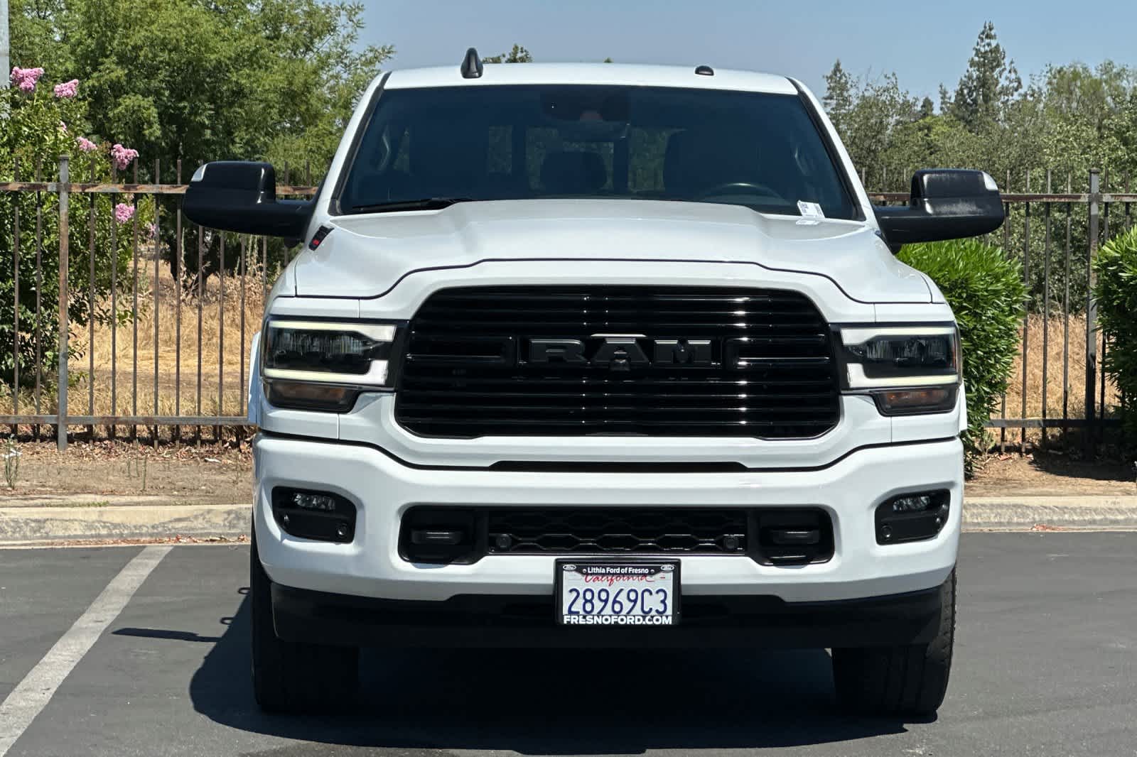 2020 RAM 2500 Laramie 10