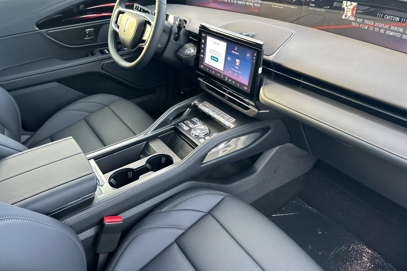 Thumbnail: 2026 Lincoln Nautilus - 17