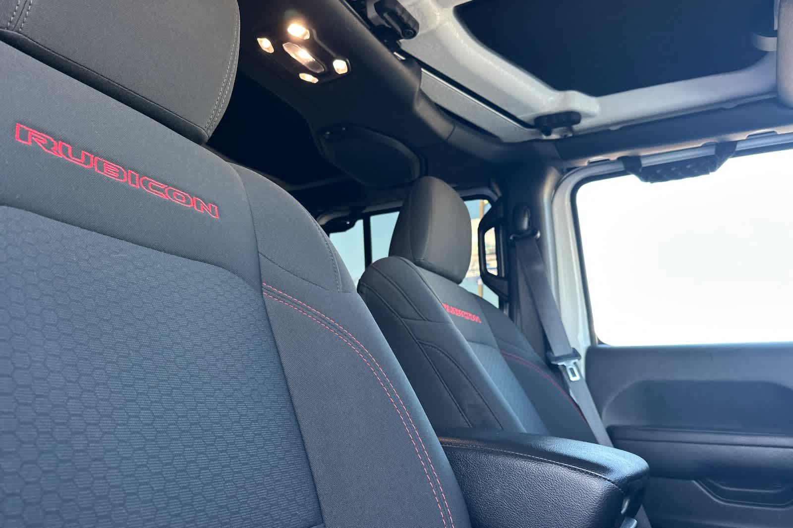 Thumbnail: 2023 Jeep Wrangler - 17