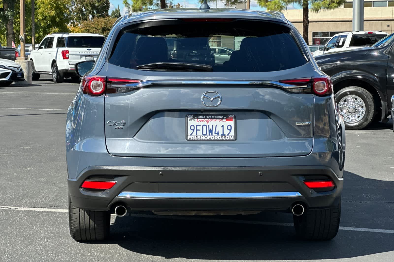 Thumbnail: 2023 Mazda CX-9 - 8