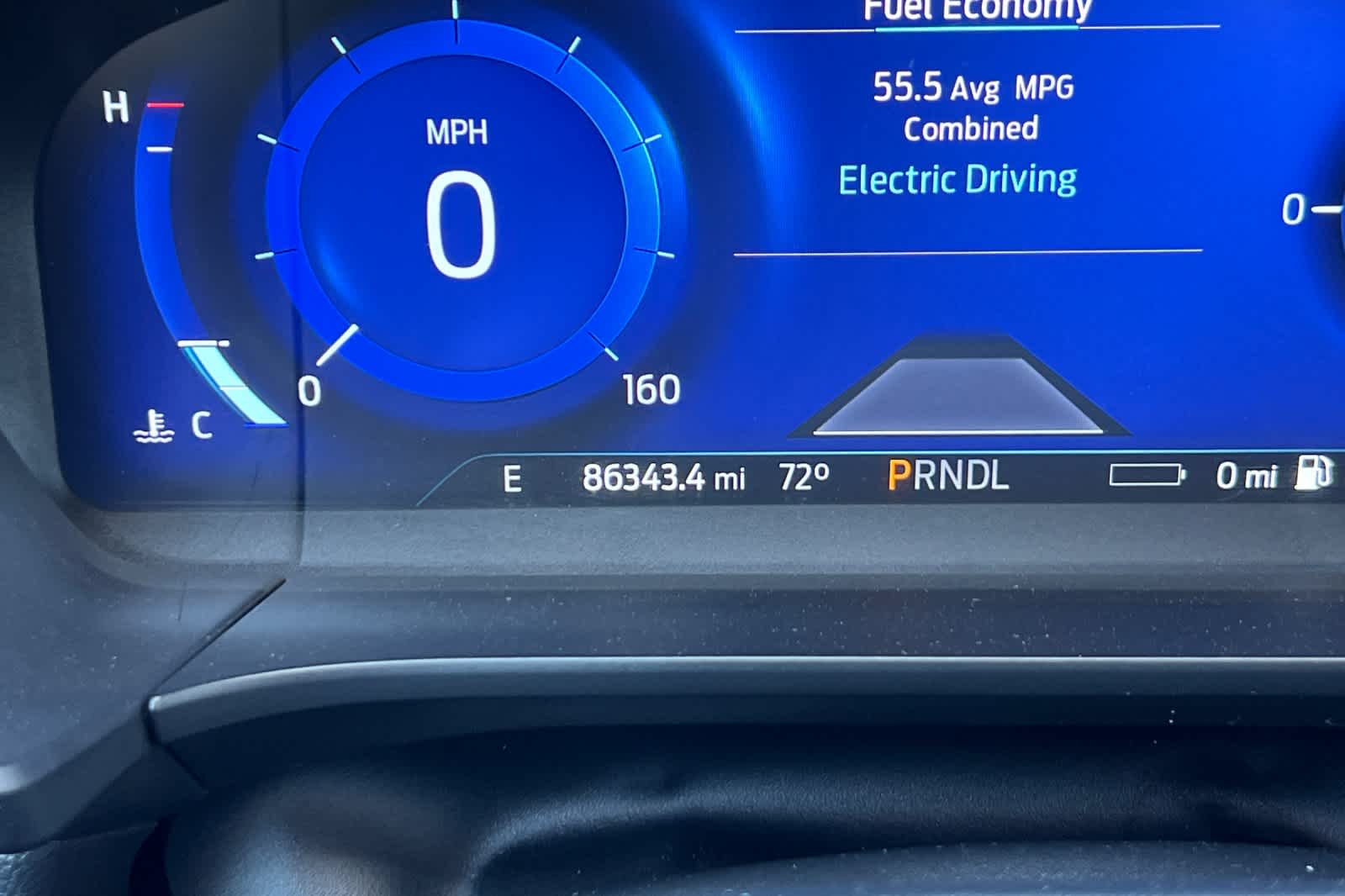 Thumbnail: 2022 Ford Escape - 26