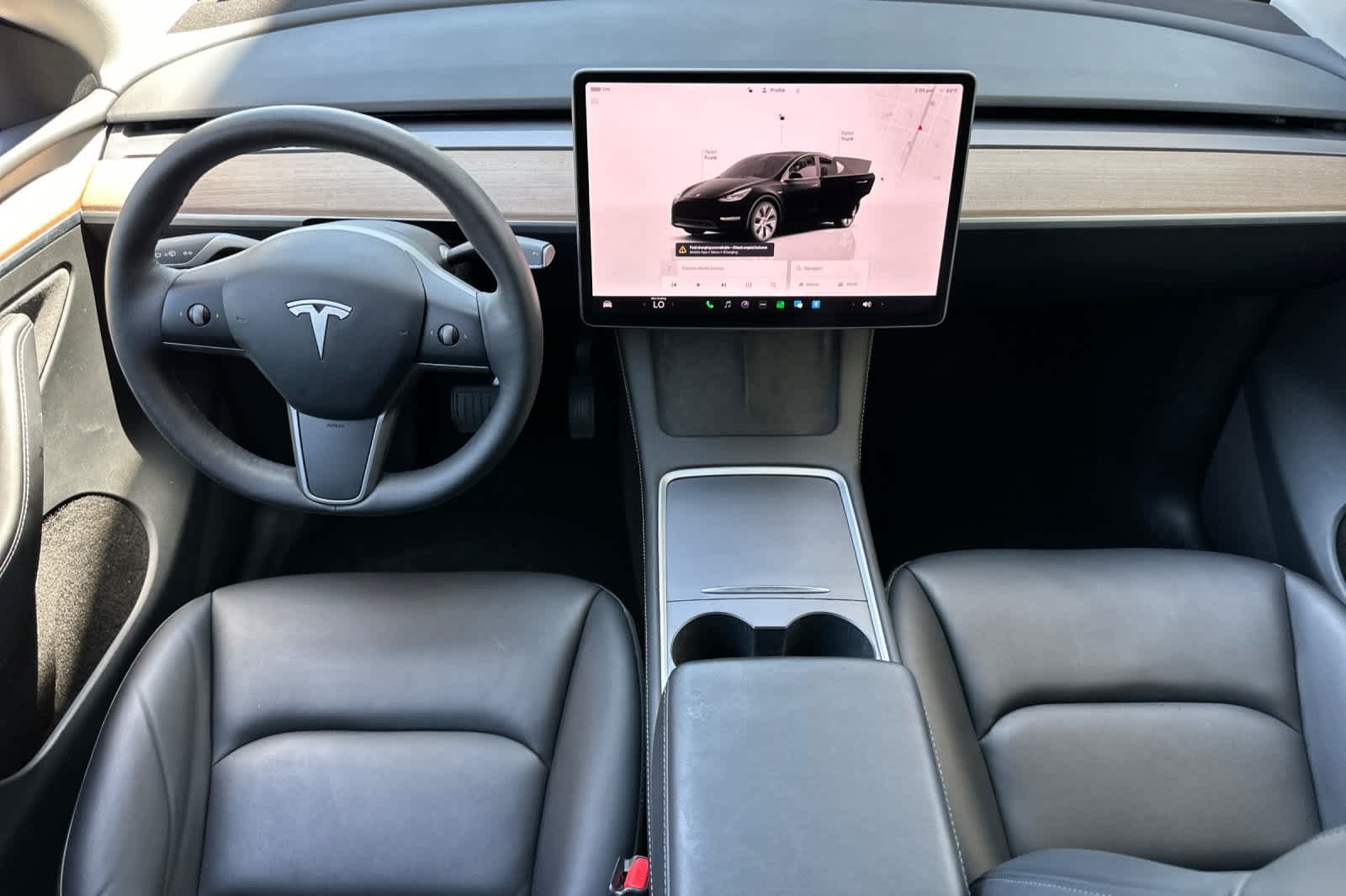 2023 Tesla Model Y Long Range 3