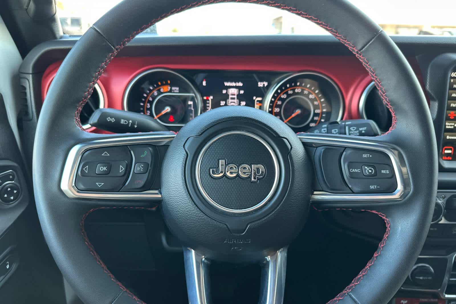 Thumbnail: 2023 Jeep Wrangler - 24