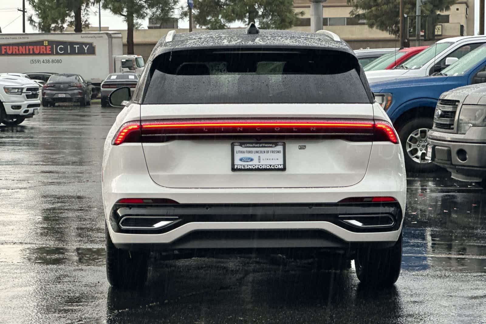 Thumbnail: 2026 Lincoln Nautilus - 7