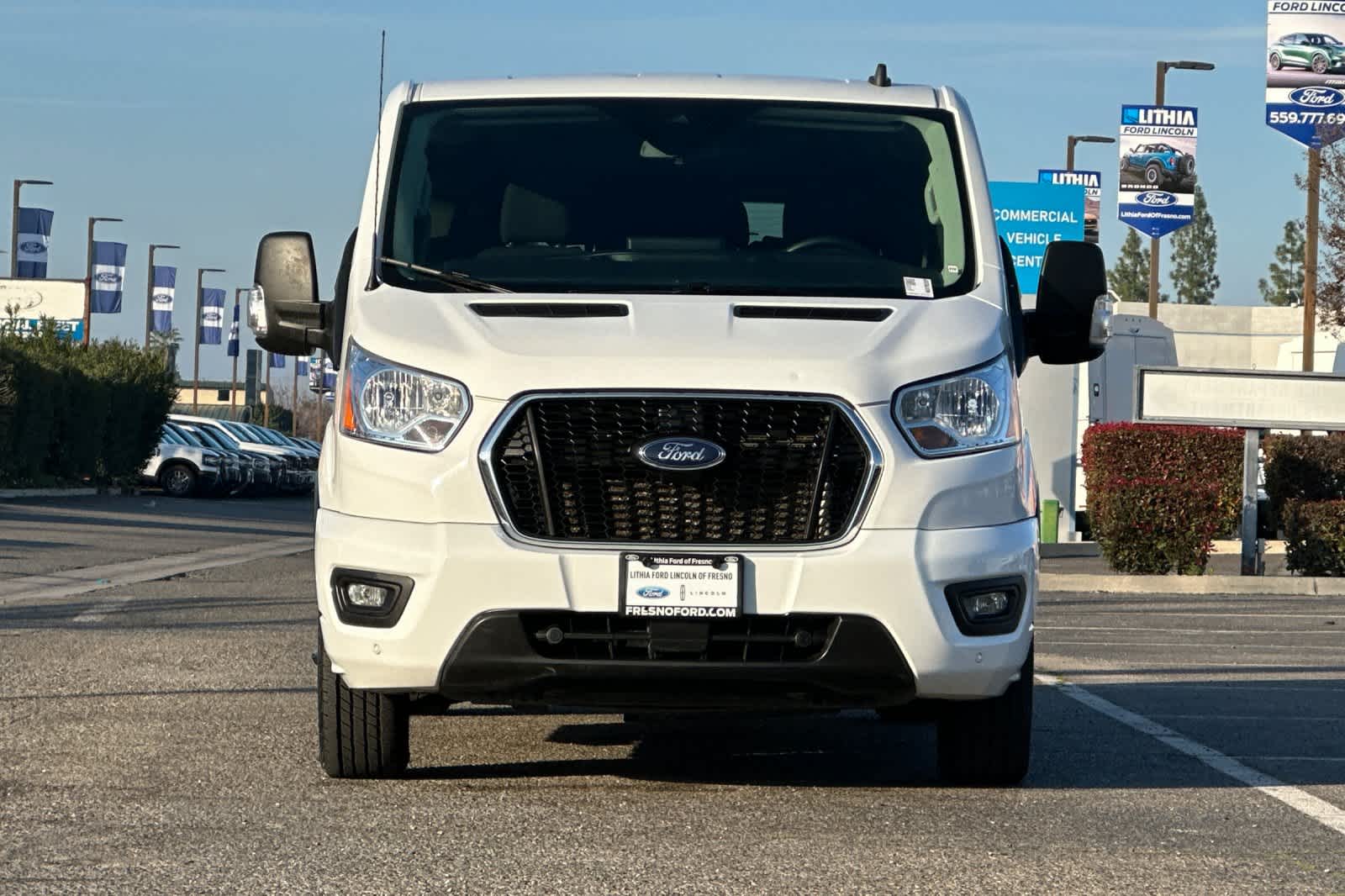 Thumbnail: 2022 Ford Econoline - 10