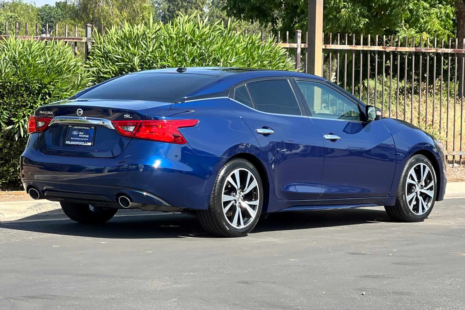 Thumbnail: 2018 Nissan Maxima - 2