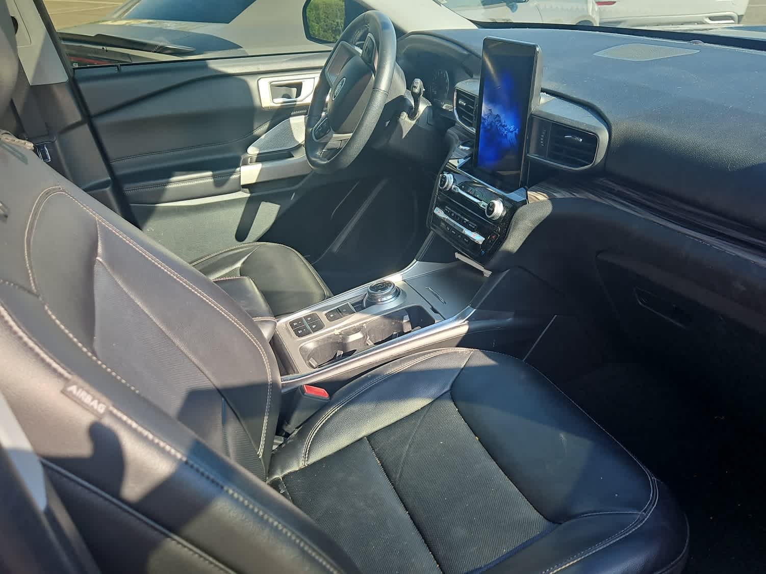 Thumbnail: 2023 Ford Explorer - 13