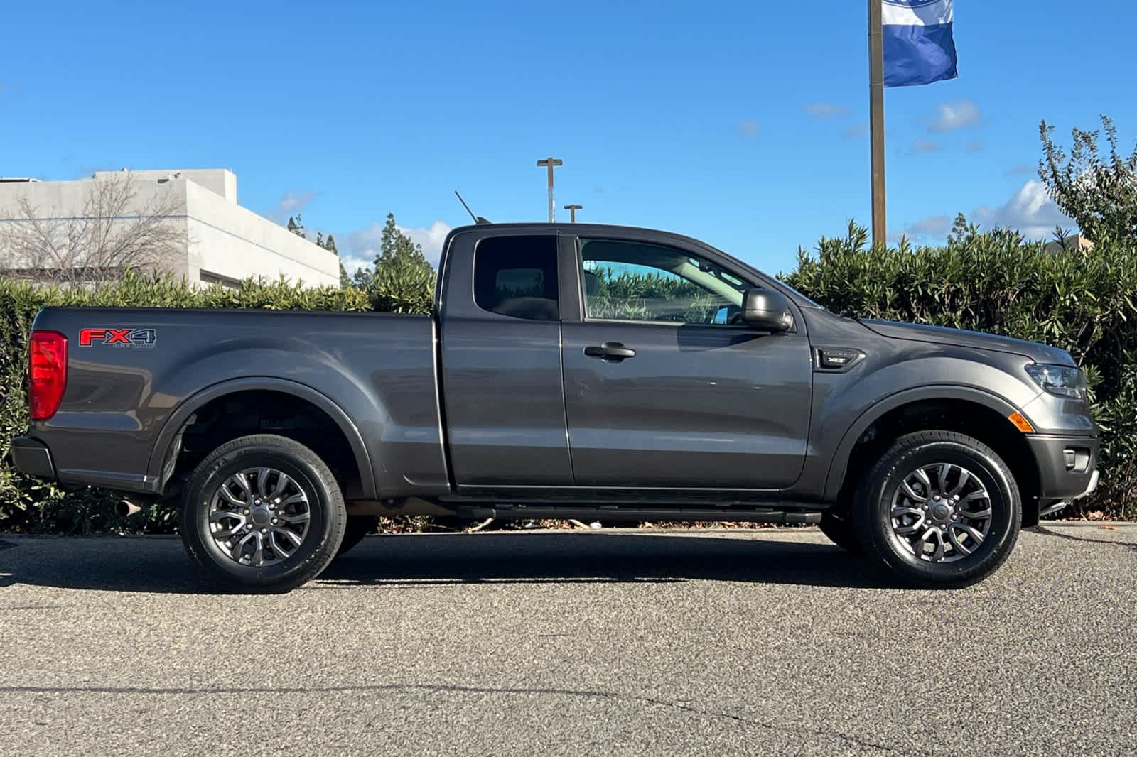 Thumbnail: 2020 Ford Ranger - 8