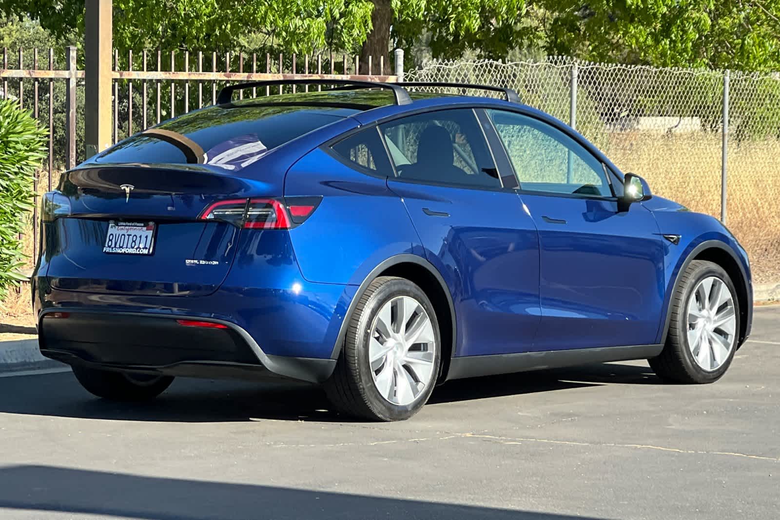 Thumbnail: 2021 Tesla Model Y - 2