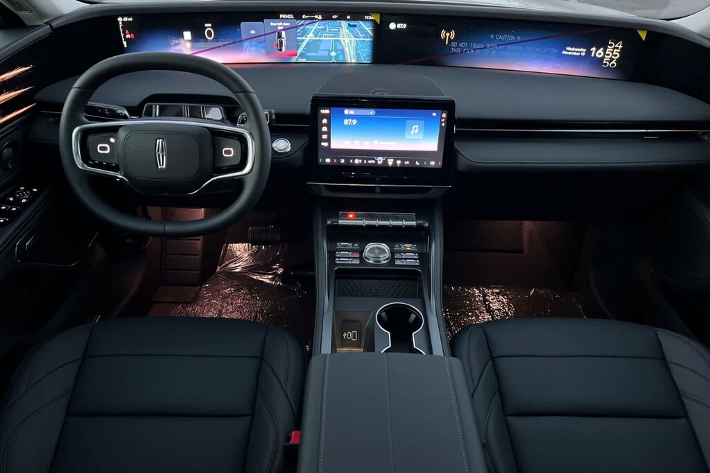 New 2026 Lincoln Nautilus Premiere SUV