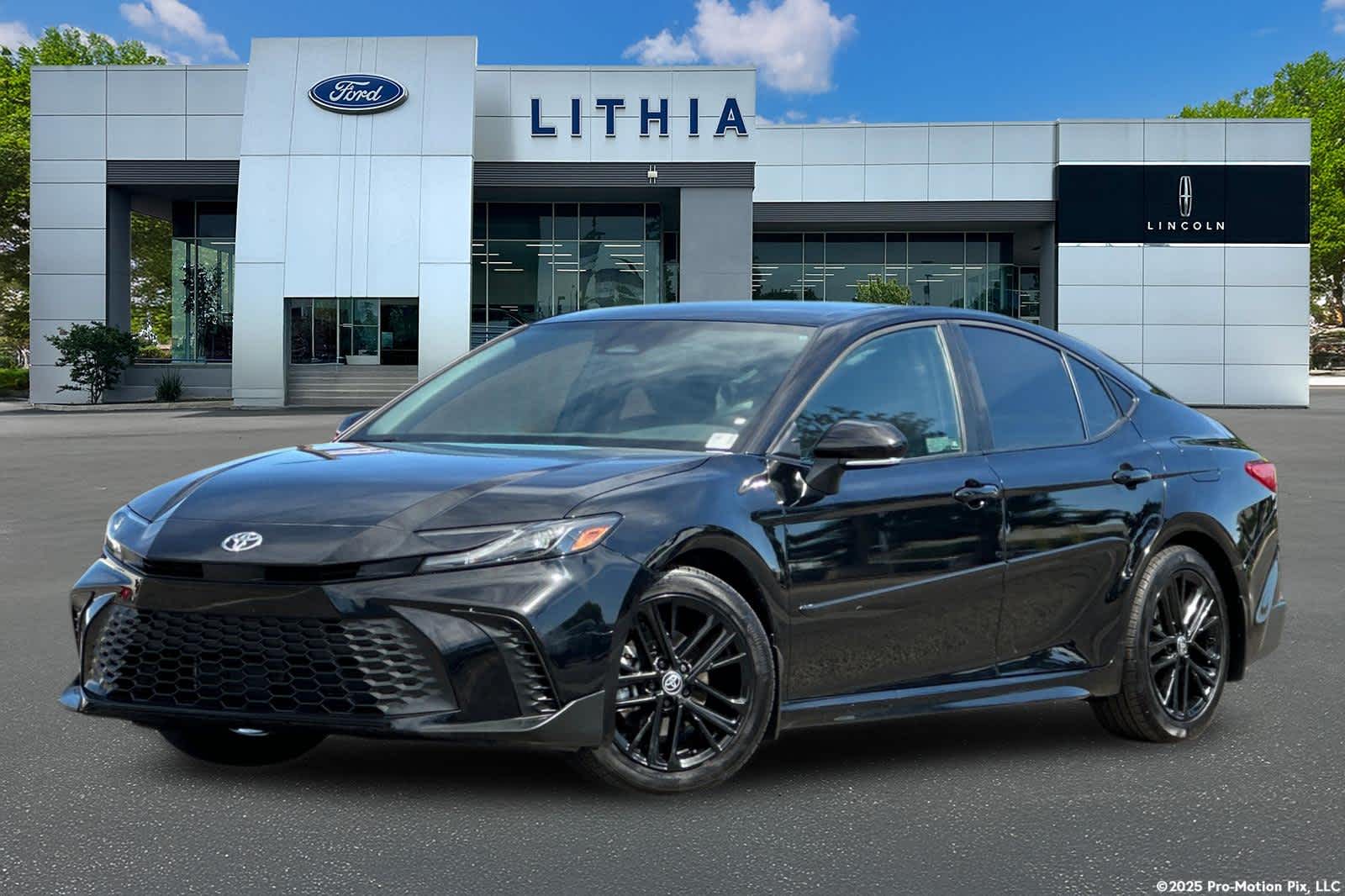 Thumbnail: 2026 Toyota Camry - 1
