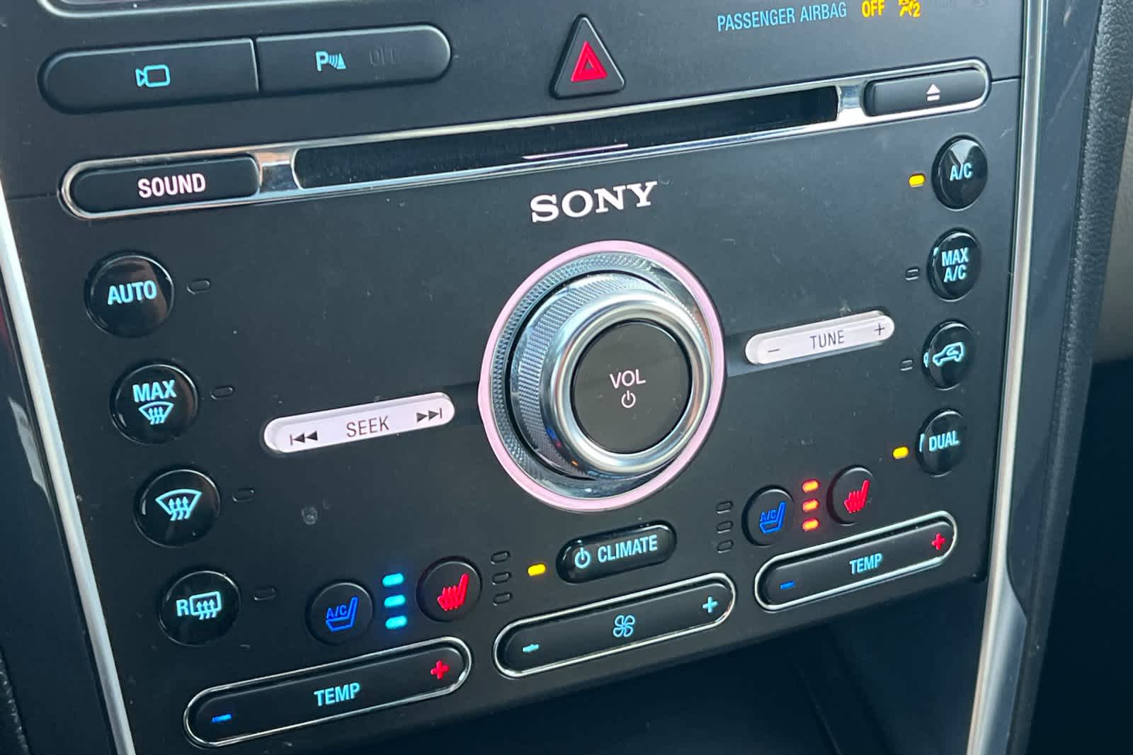 Thumbnail: 2018 Ford Explorer - 22