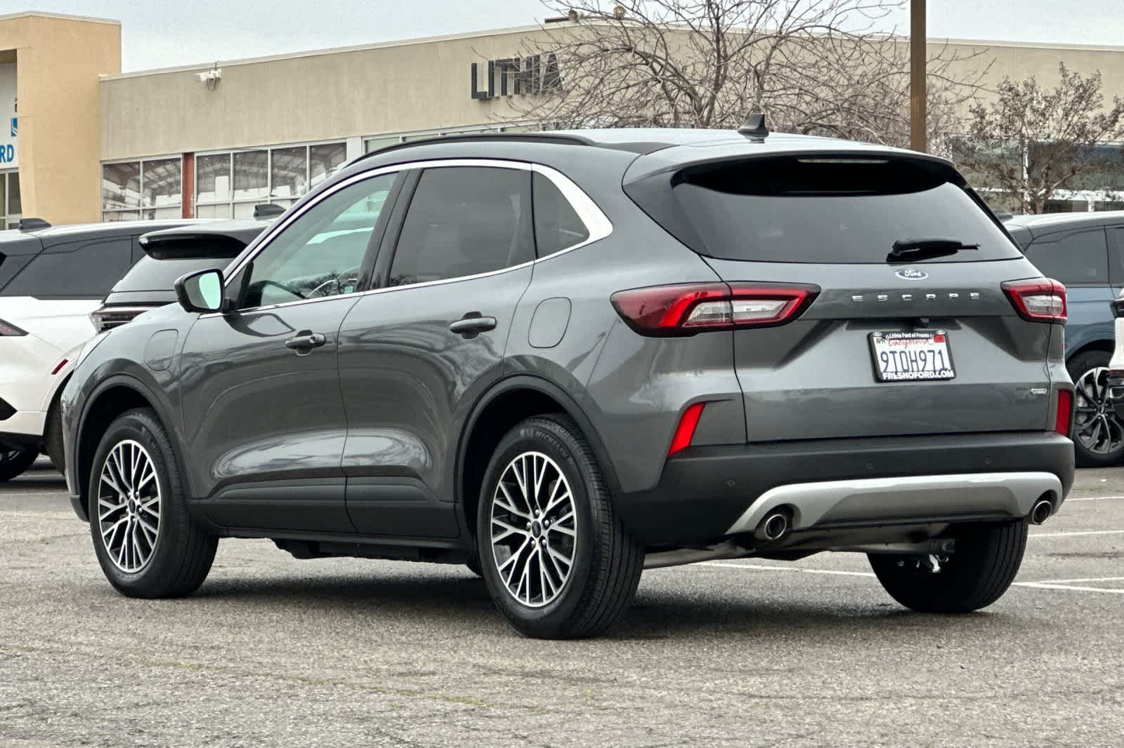 Thumbnail: 2025 Ford Escape - 6