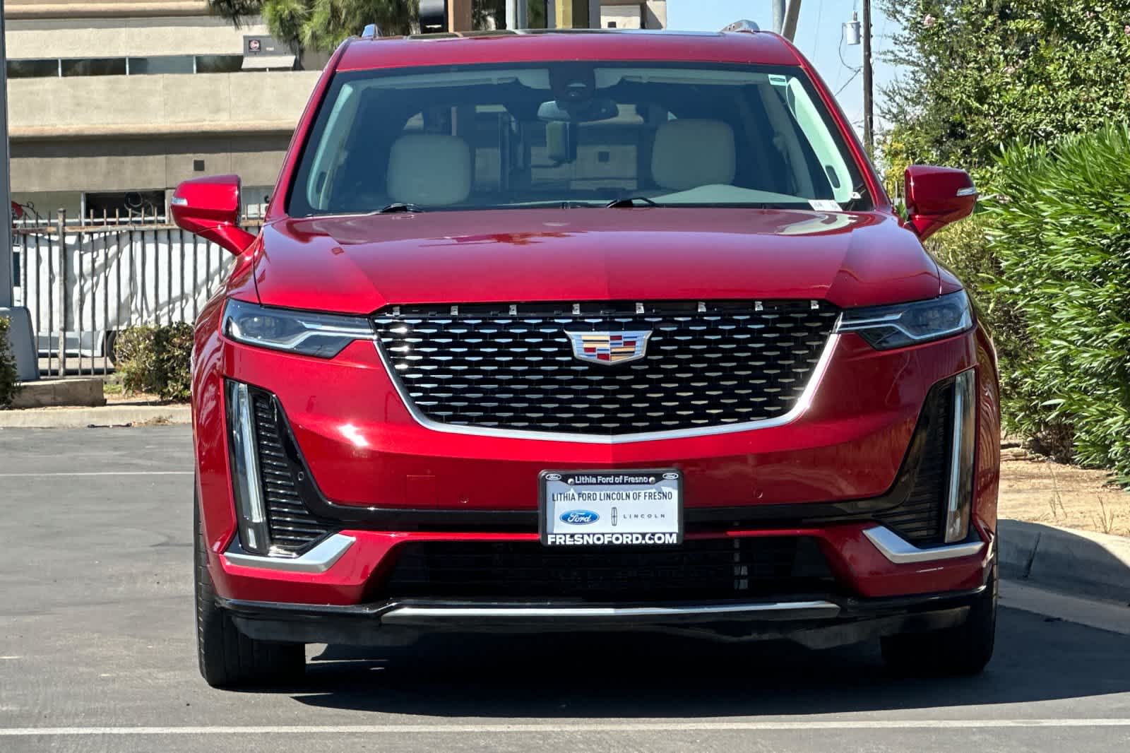 Thumbnail: 2021 Cadillac XT6 - 10