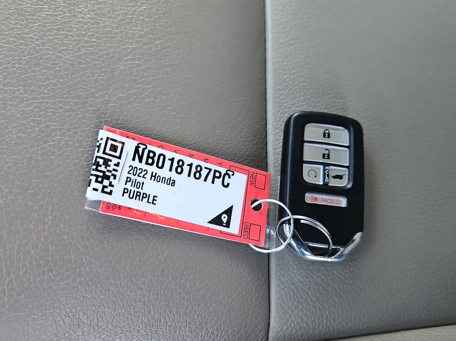 Thumbnail: 2022 Honda Pilot - 20