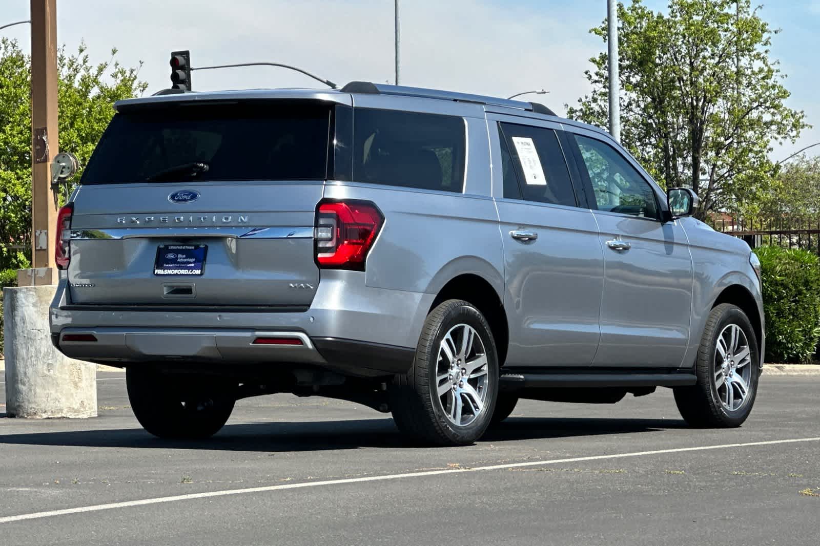 Thumbnail: 2024 Ford Expedition MAX - 2