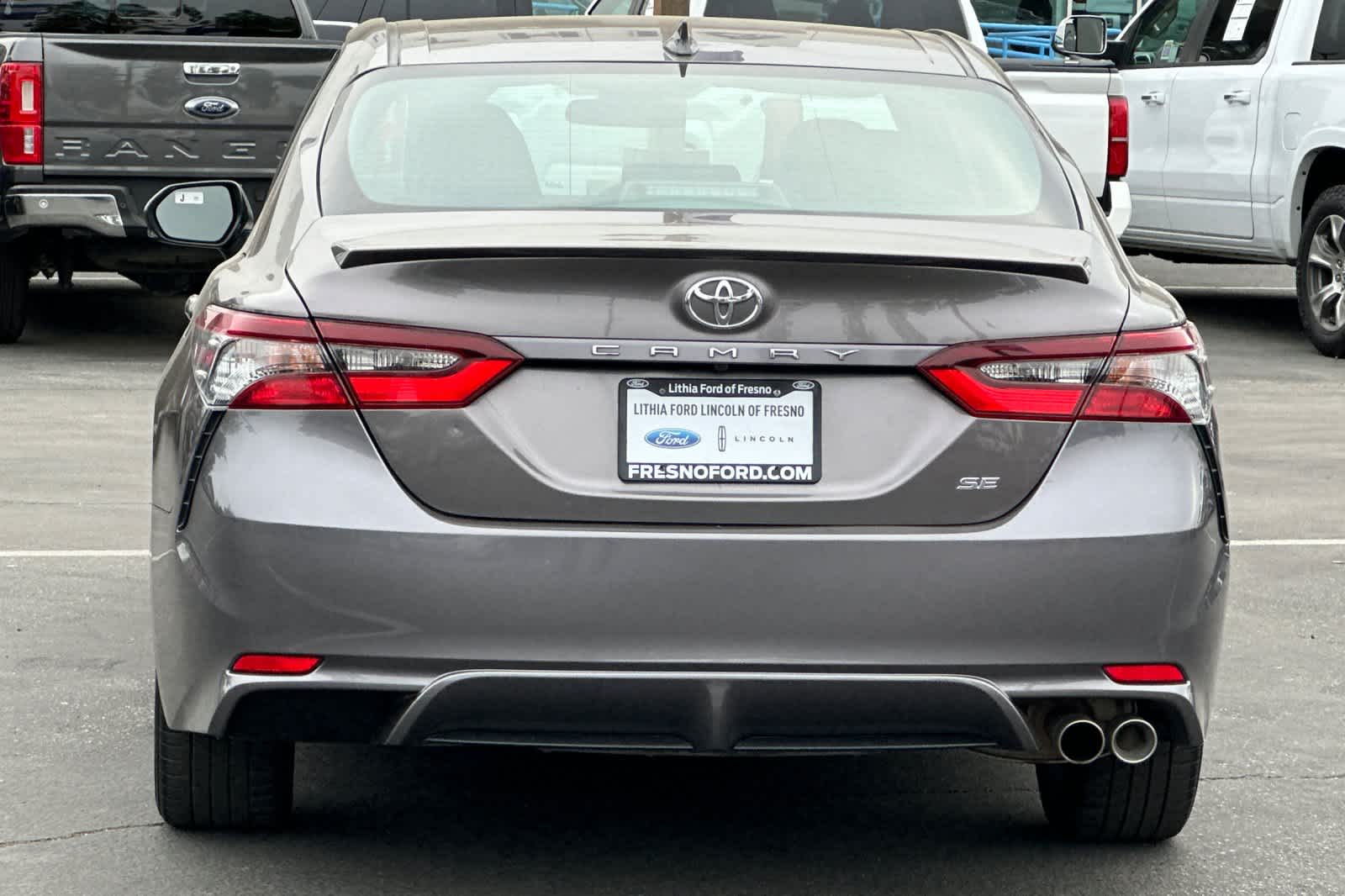 Thumbnail: 2022 Toyota Camry - 8