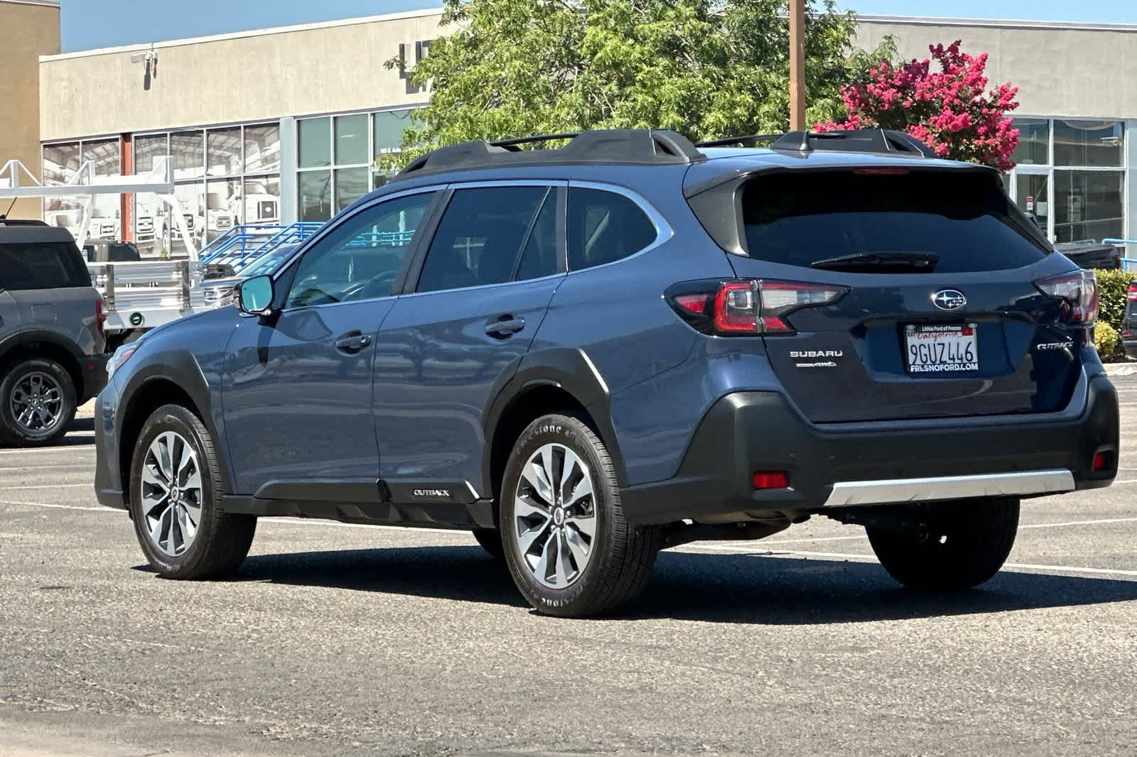 Thumbnail: 2023 Subaru Outback - 5