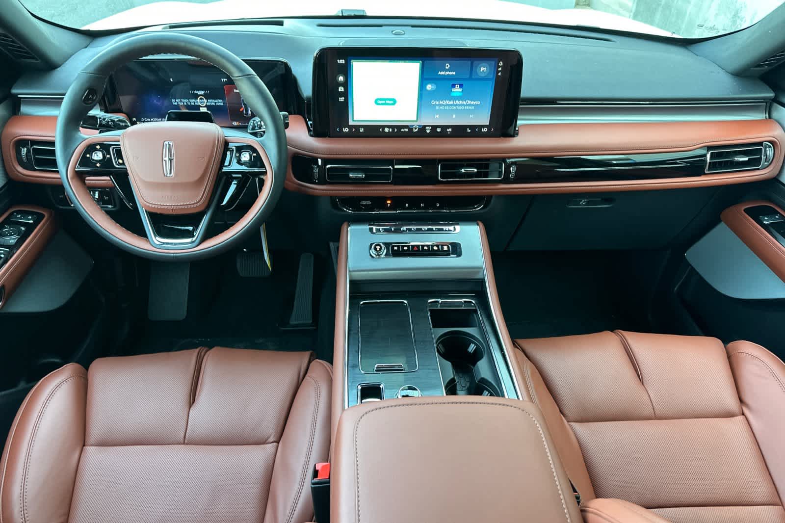 Thumbnail: 2026 Lincoln Aviator - 3