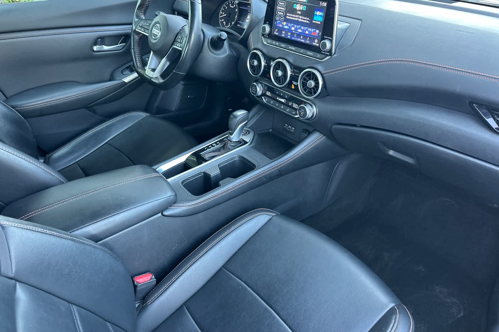 Thumbnail: 2021 Nissan Sentra - 15