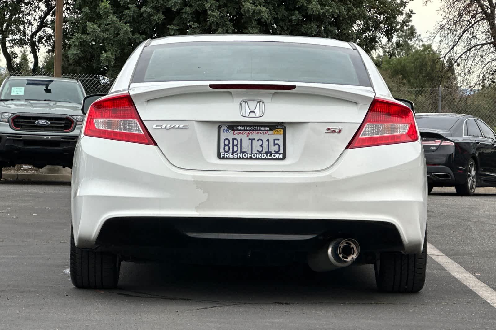 Thumbnail: 2013 Honda Civic - 7