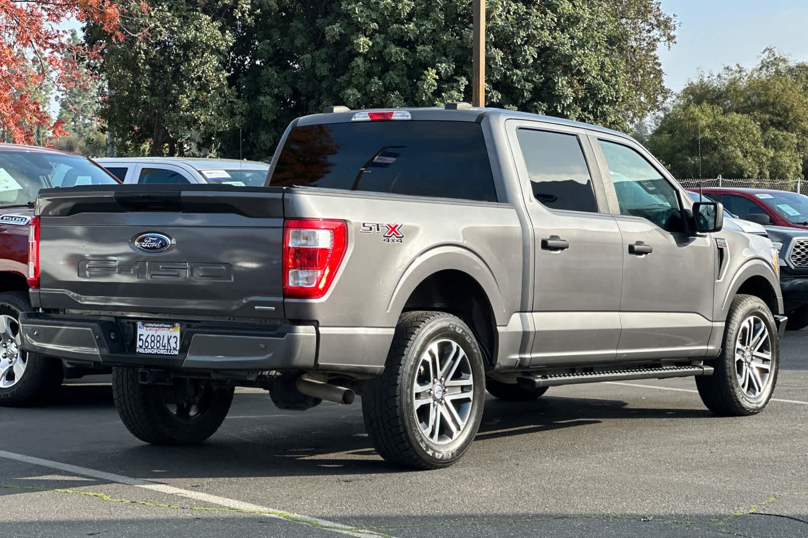 Thumbnail: 2021 Ford F-150 - 2
