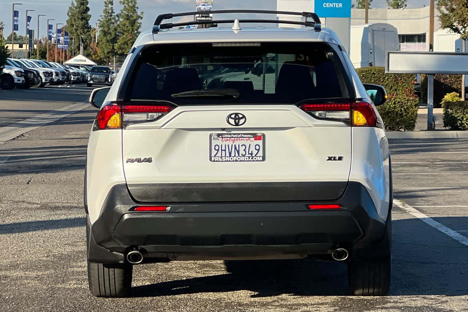 Thumbnail: 2023 Toyota RAV4 - 7