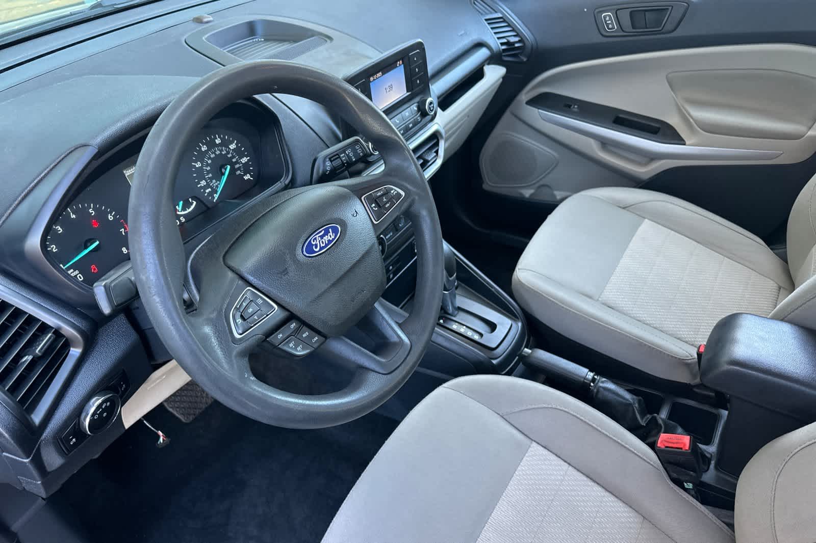 Thumbnail: 2021 Ford EcoSport - 11