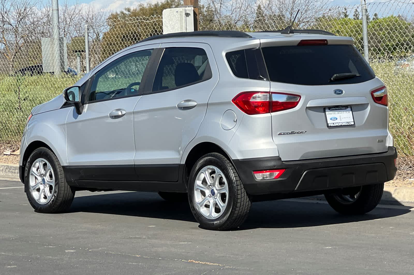 Thumbnail: 2019 Ford EcoSport - 6