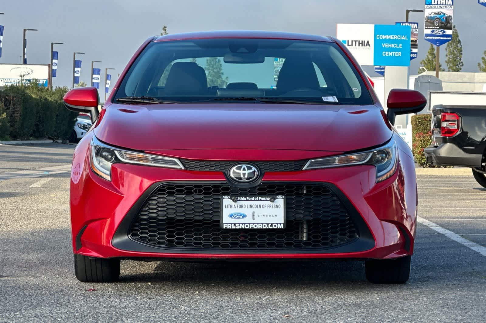 Thumbnail: 2021 Toyota Corolla - 11