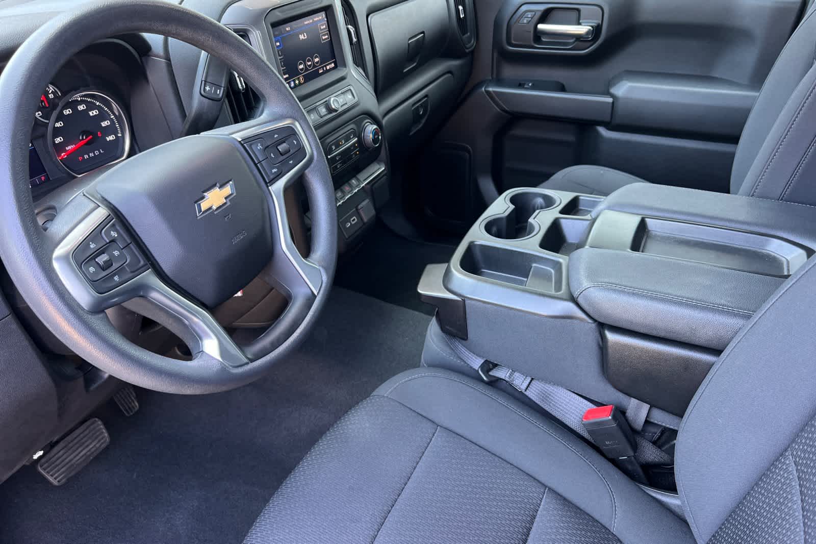 2022 Chevrolet Silverado 1500 Custom 11