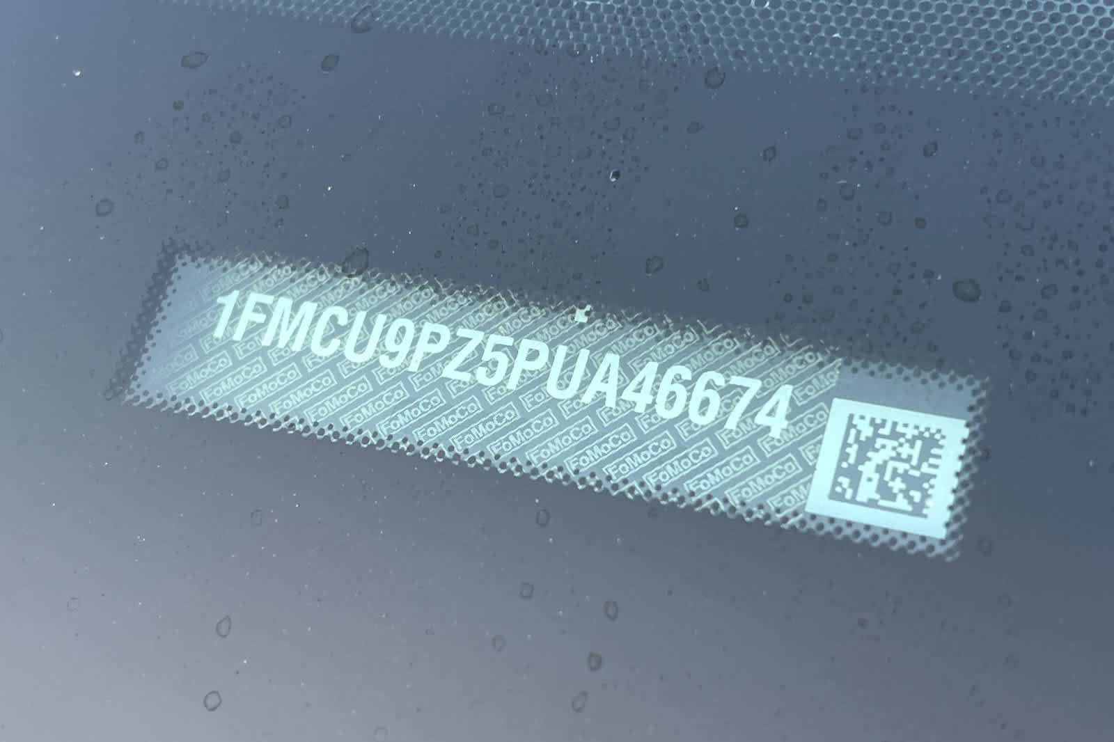 Thumbnail: 2023 Ford Escape - 29