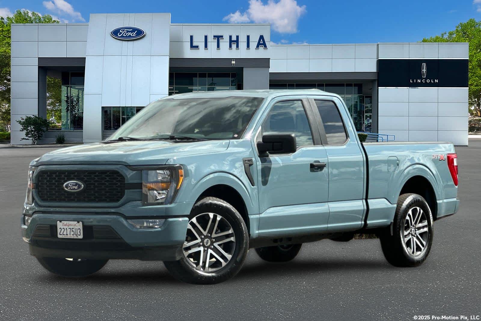 2023 Ford F-150