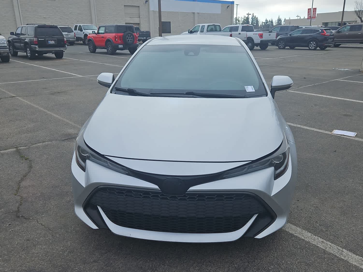 Thumbnail: 2019 Toyota Corolla - 4