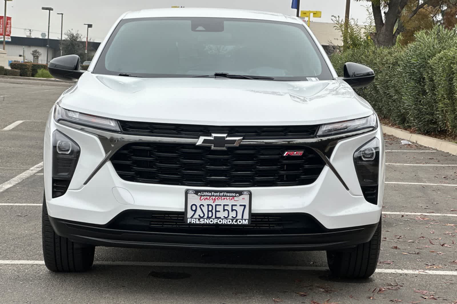 Thumbnail: 2025 Chevrolet Trax - 11