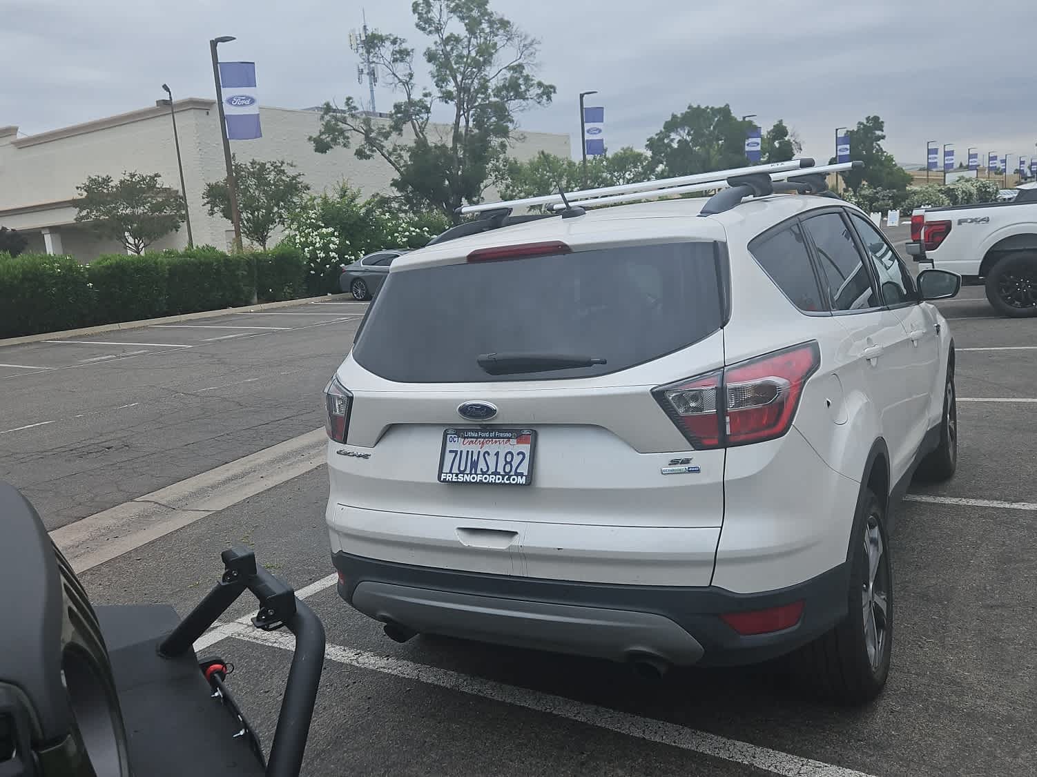 Thumbnail: 2017 Ford Escape - 7