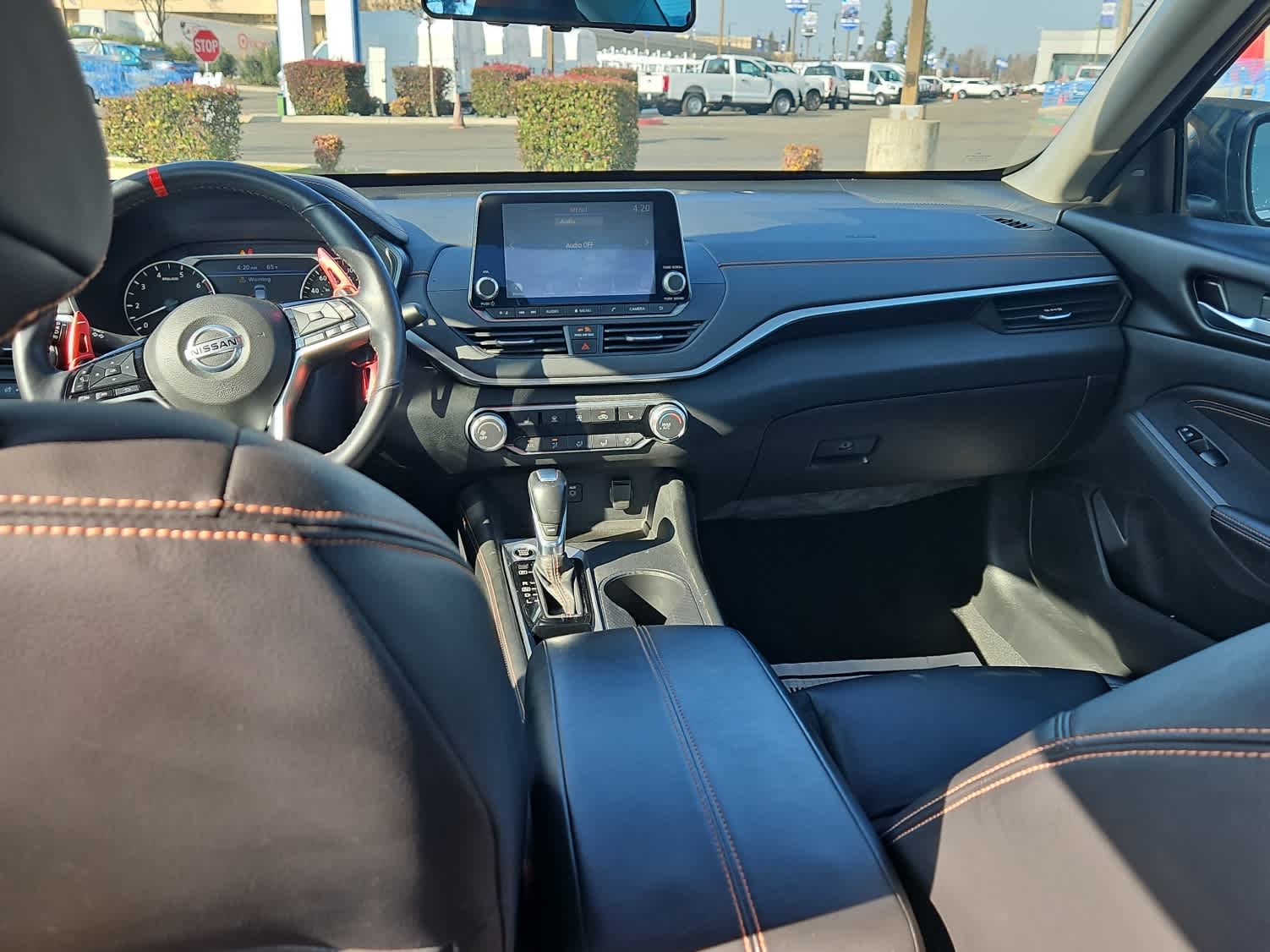 Thumbnail: 2021 Nissan Altima - 11