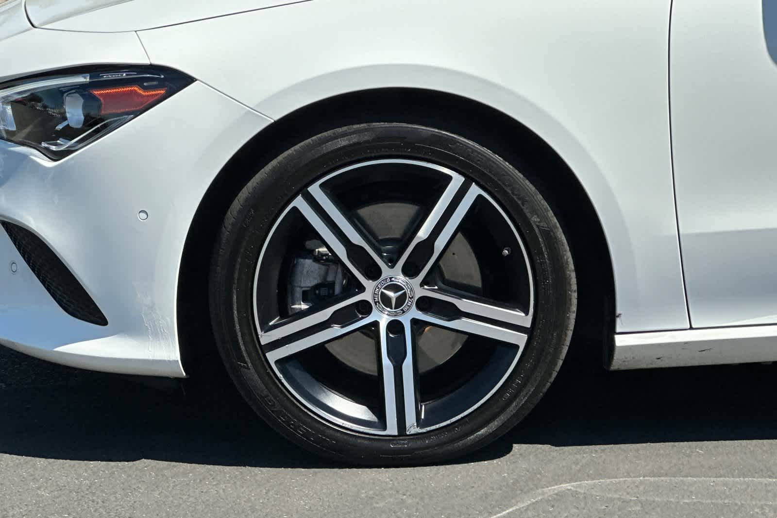 Thumbnail: 2021 Mercedes-Benz CLA - 25