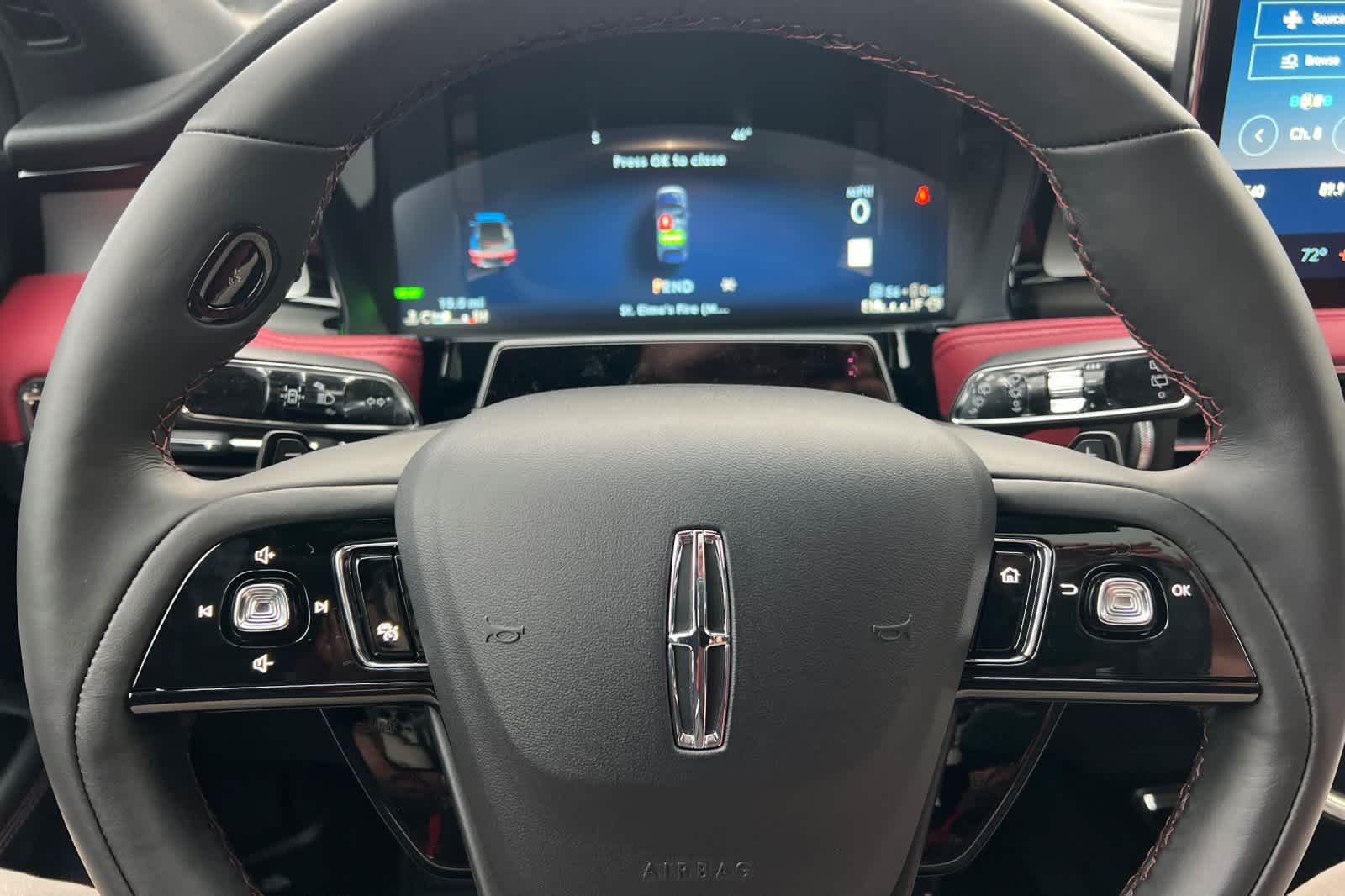 Thumbnail: 2026 Lincoln Corsair - 25