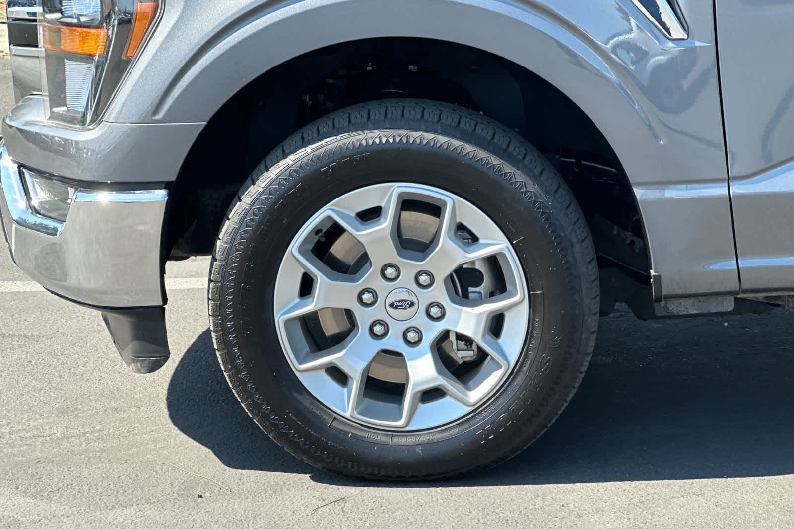 Thumbnail: 2023 Ford F-150 - 25