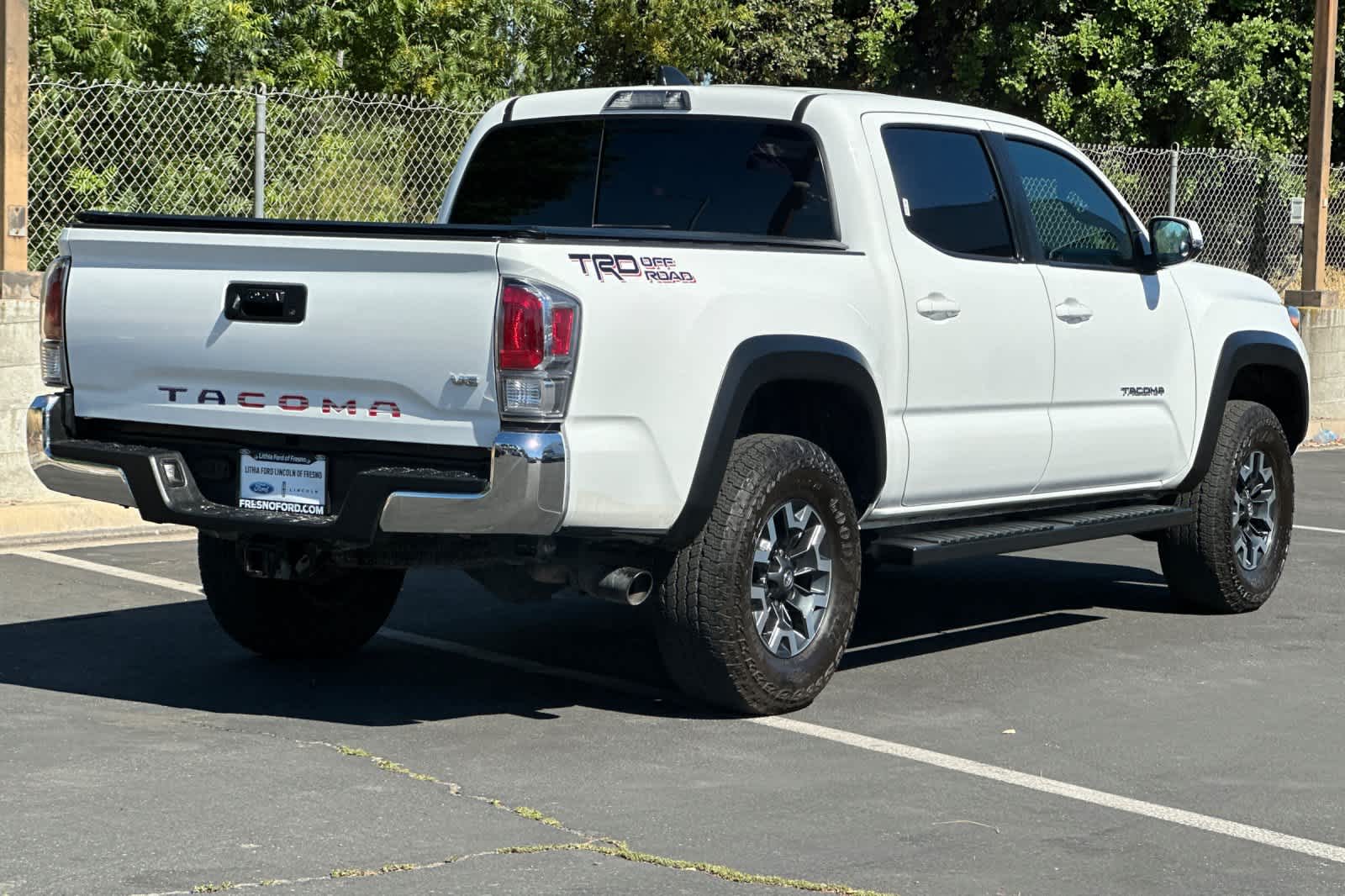 Thumbnail: 2023 Toyota Tacoma - 2
