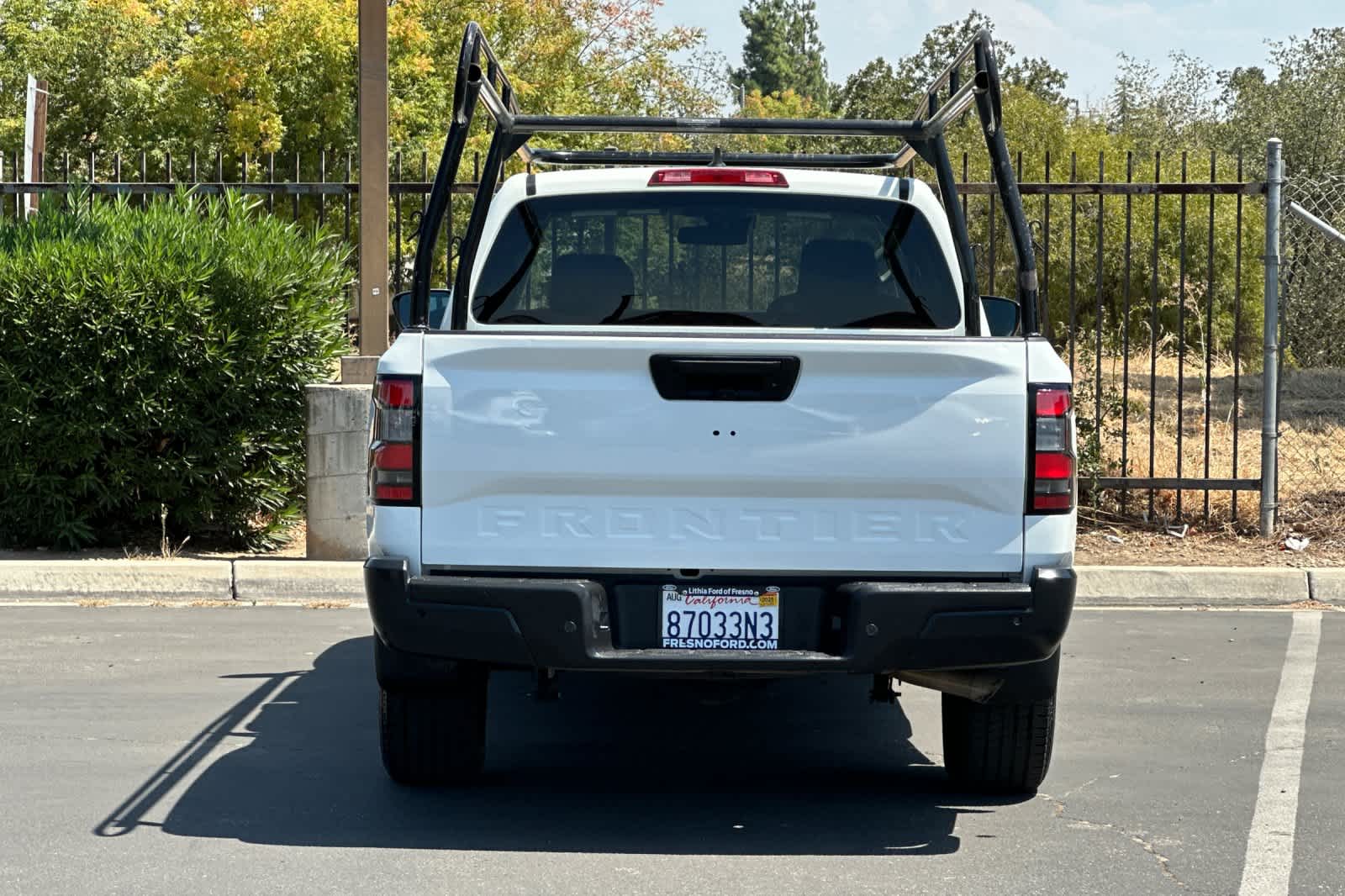 Thumbnail: 2022 Nissan Frontier - 7